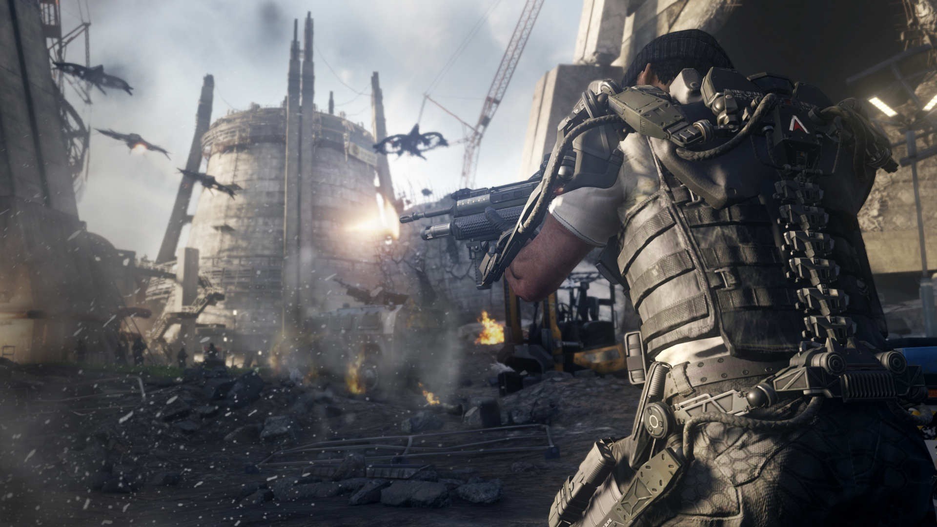 Call of Duty: Advanced Warfare - Imagen 20